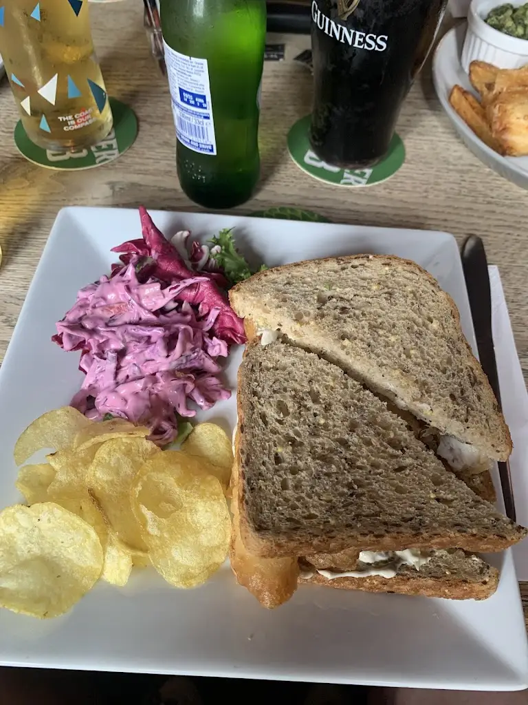 Caroline Hill_Kings Arms_St Just_review