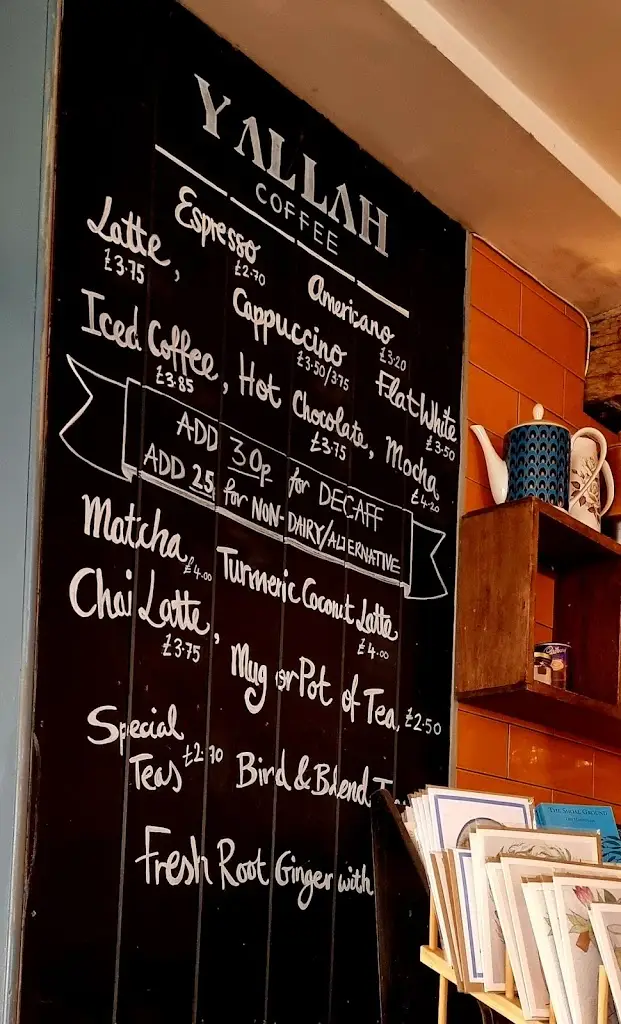 Menu_Cafe Dog & Rabbit_St Just_image_2