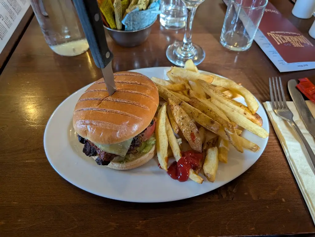 Thomas Kaupert_The Commercial_St Just_review