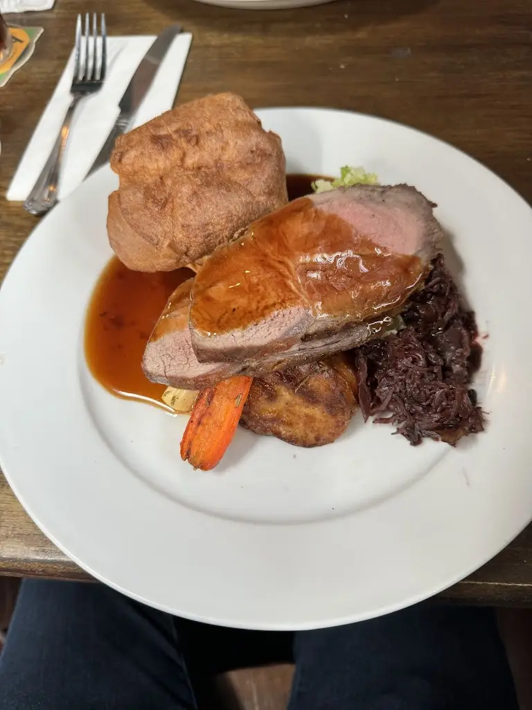 Menu_The Queen's Arms_St Just_image_6