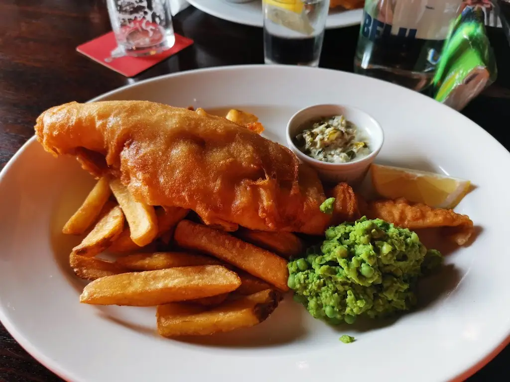 Menu_The Queen's Arms_St Just_image_7