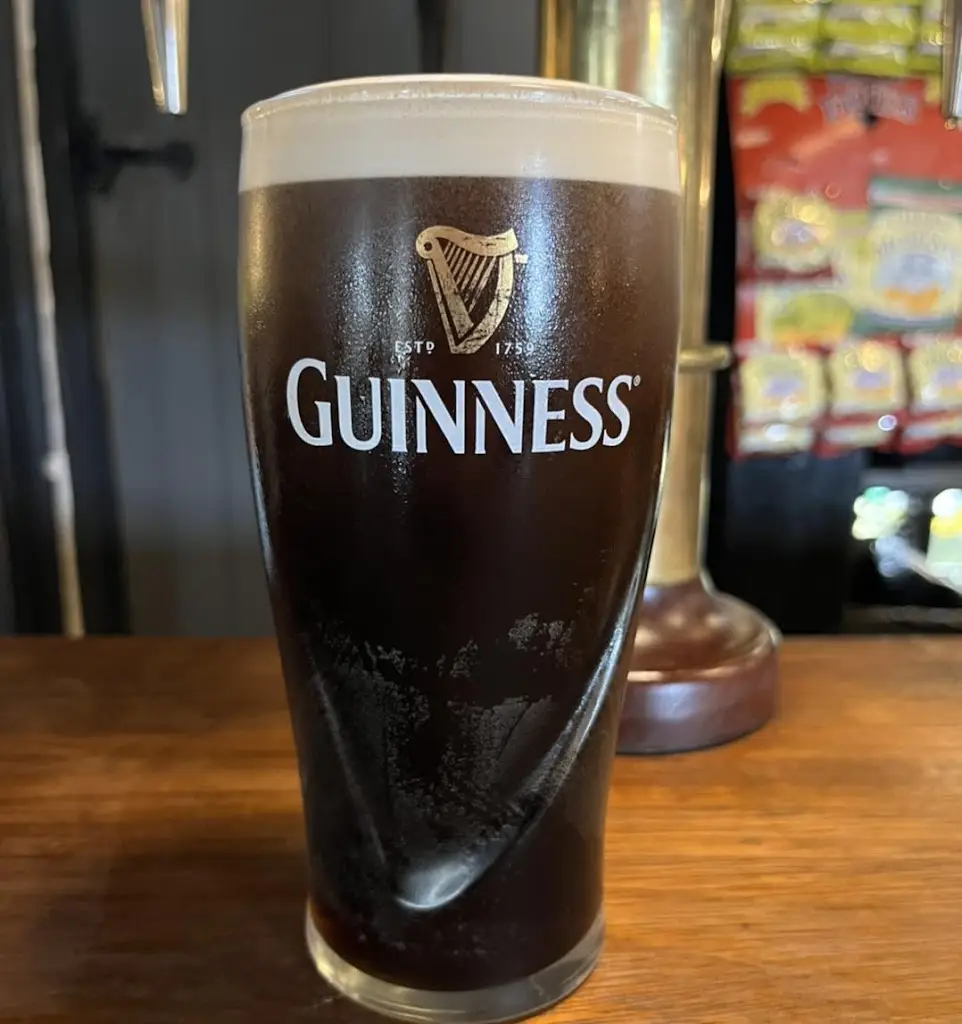 Menu_The Queen's Arms_St Just_image_9