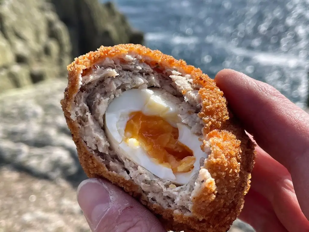 Chris_The Phoenix Café_St Just_review