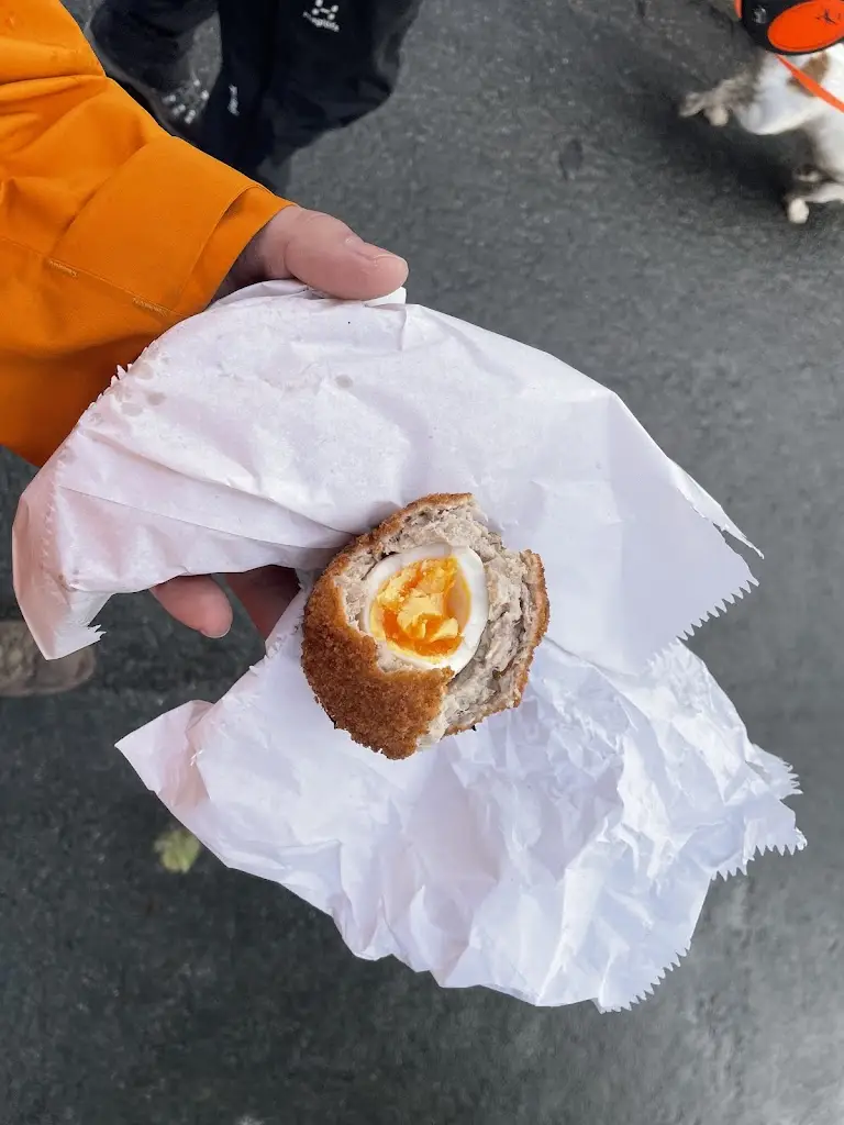 Jon Linnell_The Phoenix Café_St Just_review