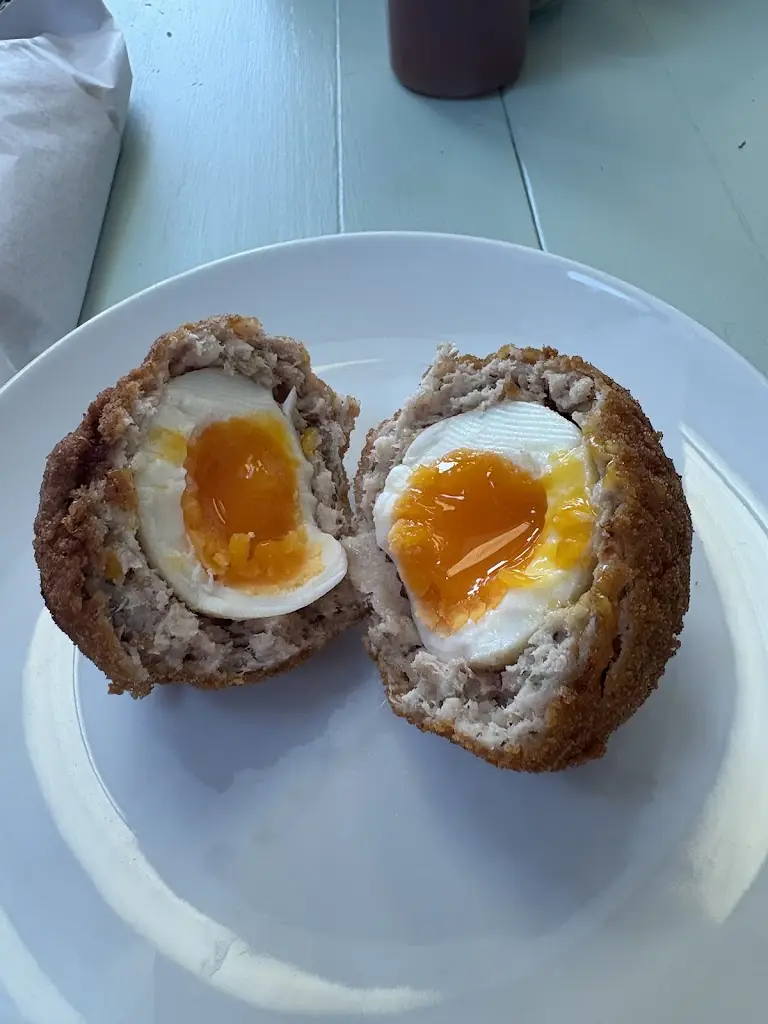 Melissa_The Phoenix Café_St Just_review