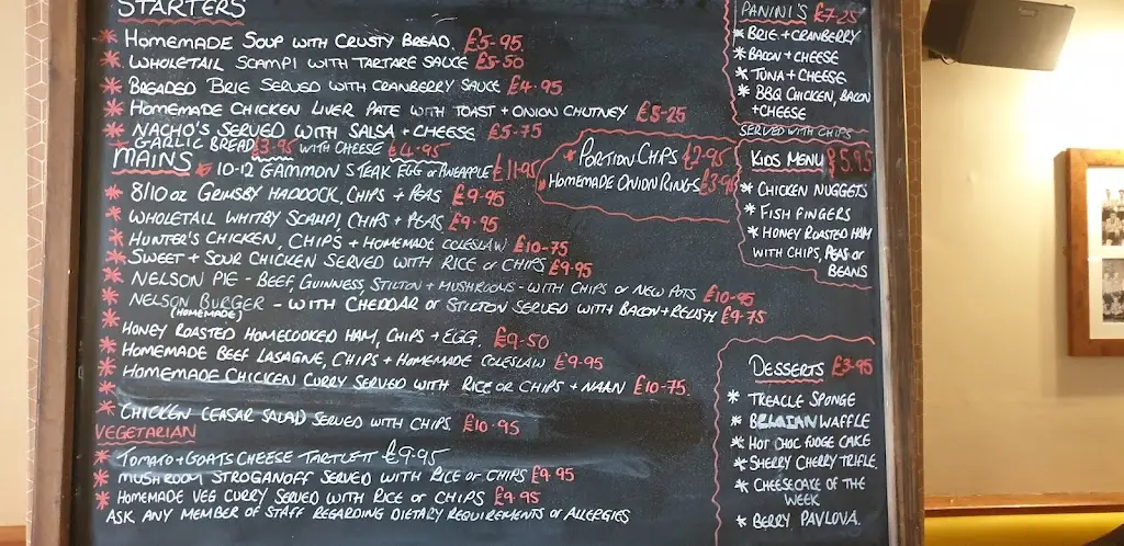 Menu_Nelson Butt_Spilsby_image_1