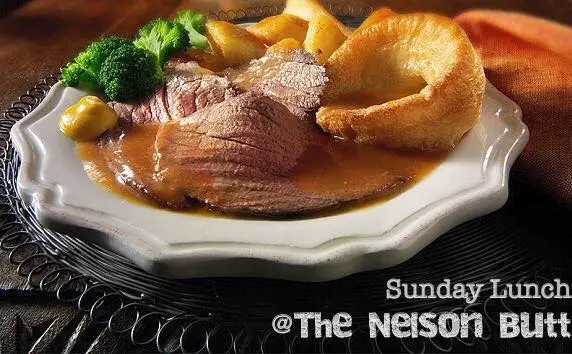 Nelson Butt ristorante a Spilsby