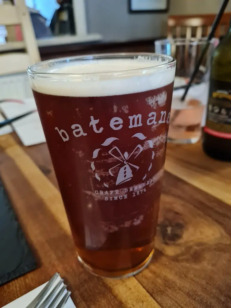 Menu_The Eaves Restaurant Ltd_Spilsby_immagine_3