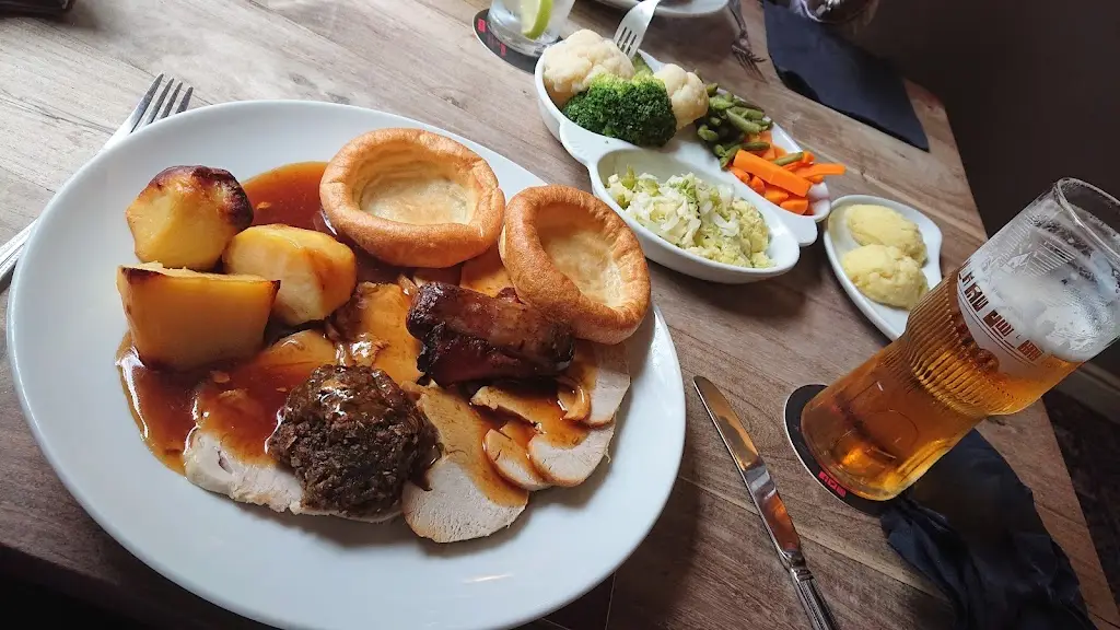 Menu_The Eaves Restaurant Ltd_Spilsby_immagine_4