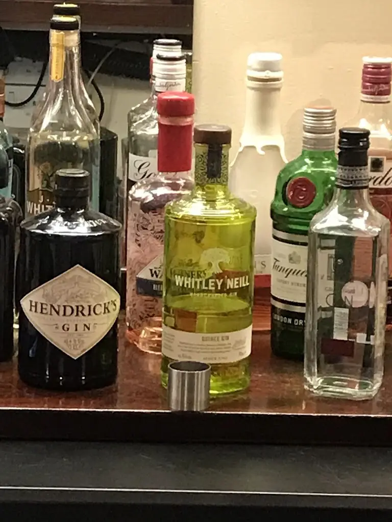 Menu_The Eaves Restaurant Ltd_Spilsby_immagine_5