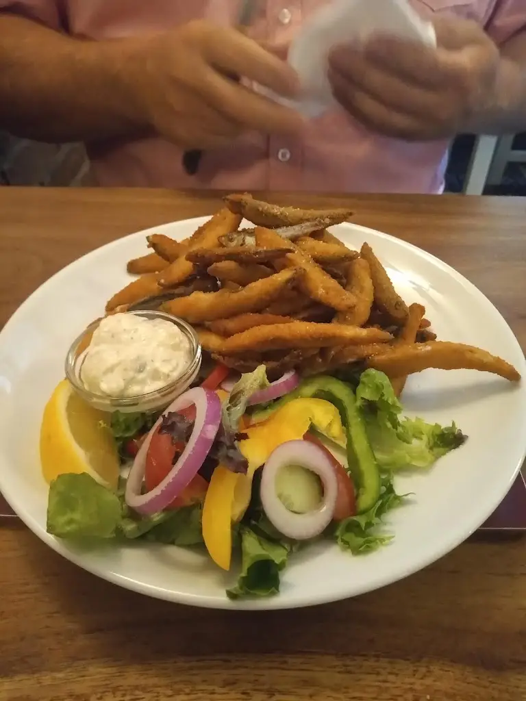 Menu_The Eaves Restaurant Ltd_Spilsby_immagine_6