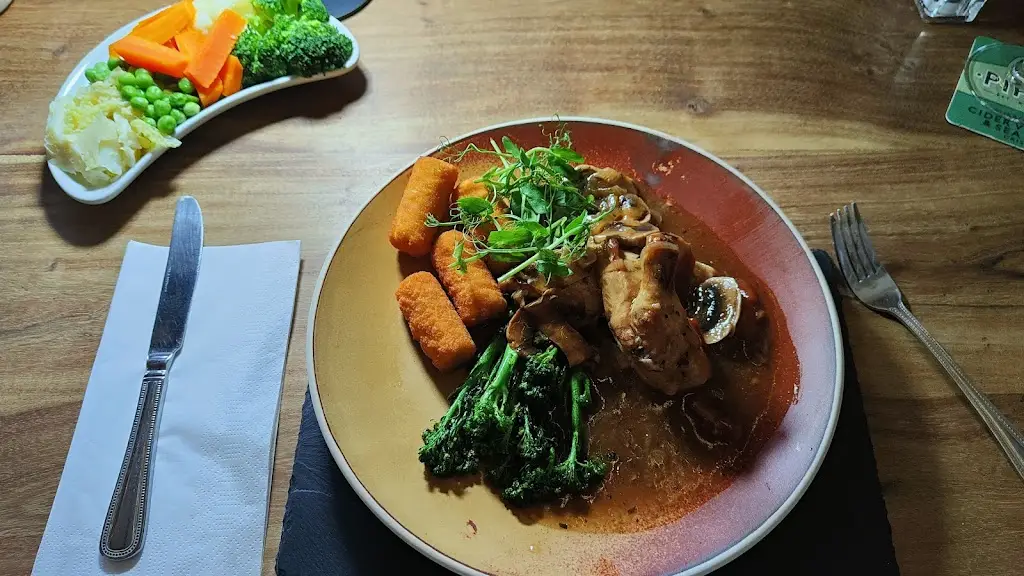 Menu_The Eaves Restaurant Ltd_Spilsby_immagine_7