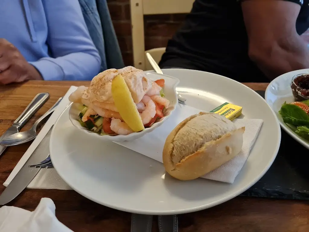 Menu_The Eaves Restaurant Ltd_Spilsby_immagine_8