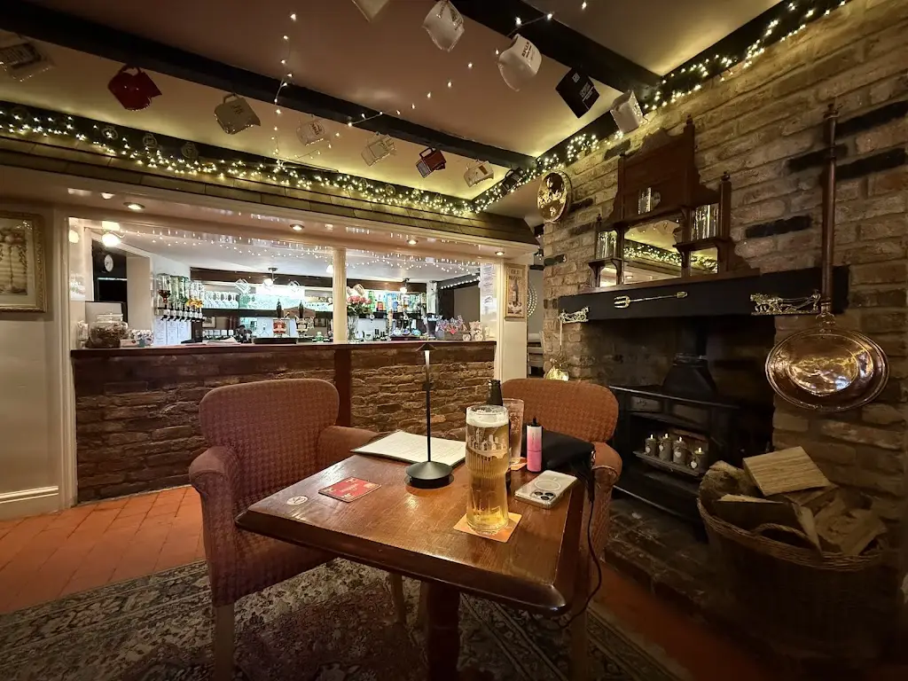 Bearded Wanderer_The Eaves Restaurant Ltd_Spilsby_recensione