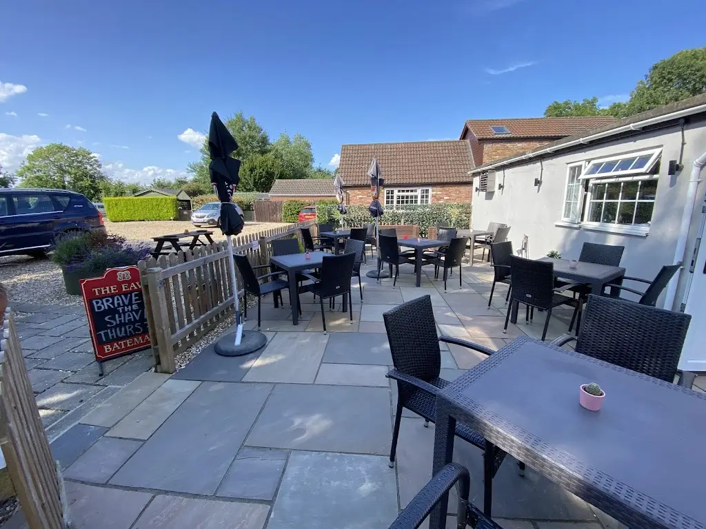 The Eaves Restaurant Ltd_Spilsby_slider_image_1