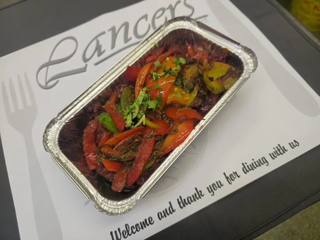 Menu_Lancers Restaurant_Bawtry_image_4