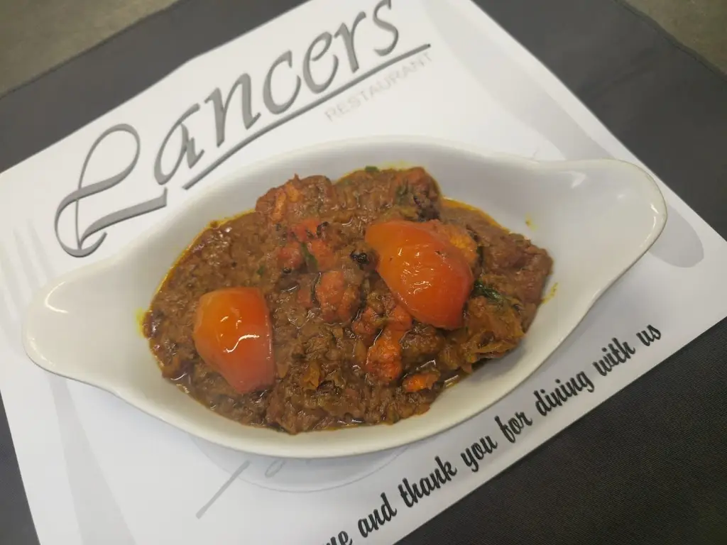 Menu_Lancers Restaurant_Bawtry_image_8