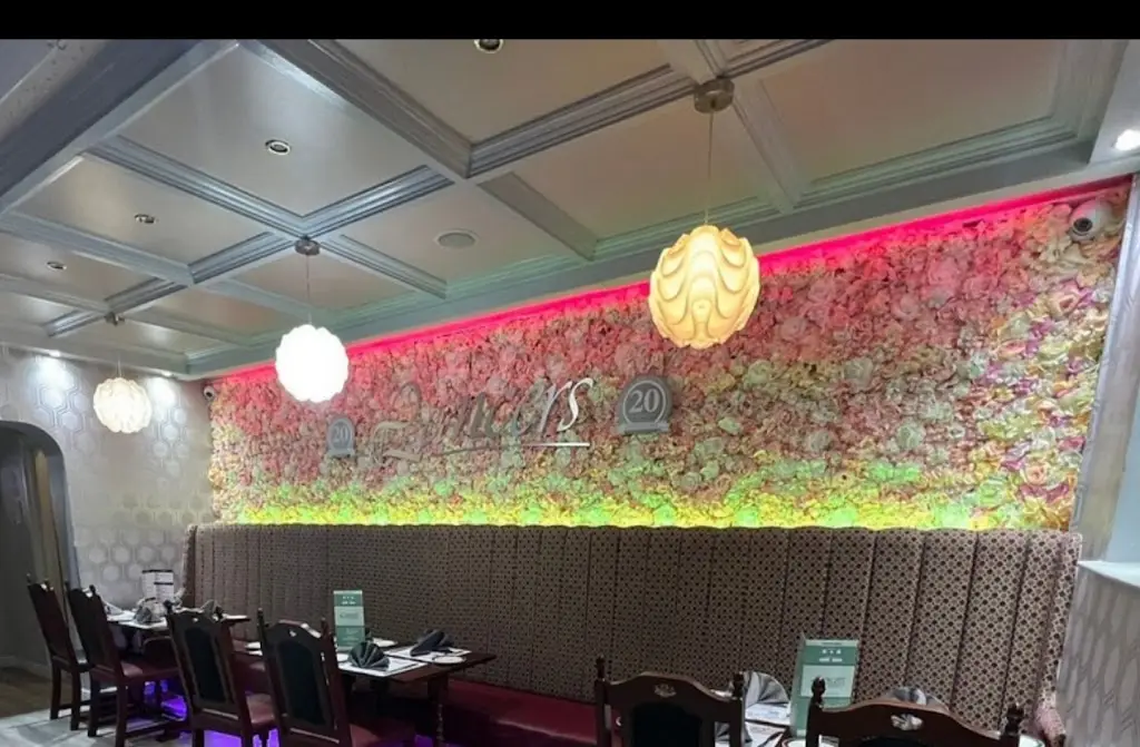 Lancers Restaurant restaurante en Bawtry