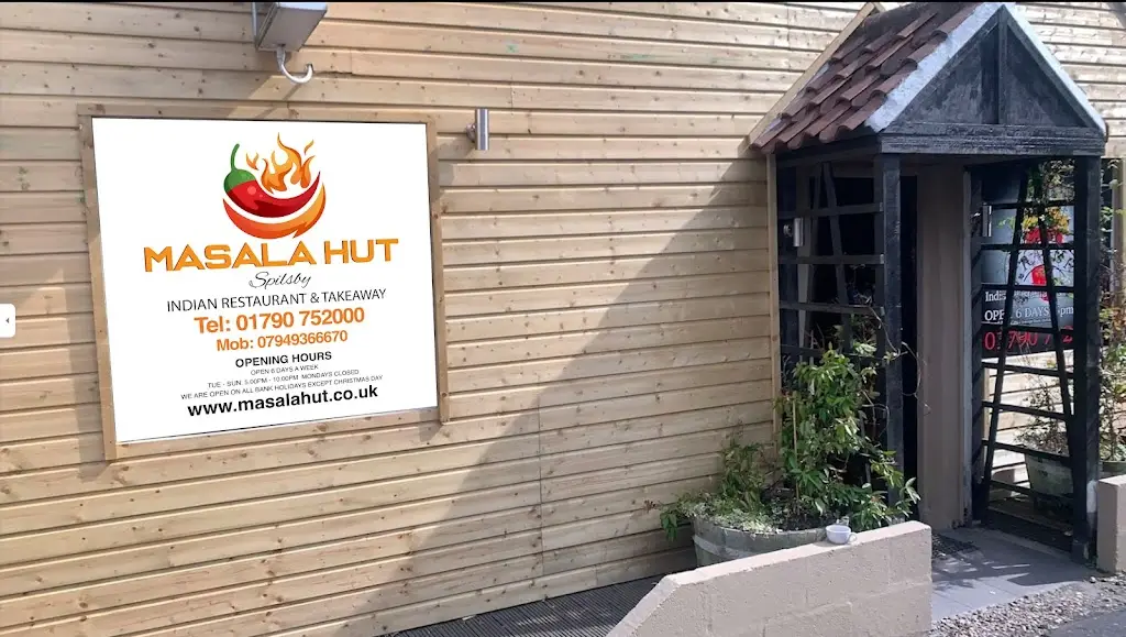 Masala hut restaurant in Spilsby