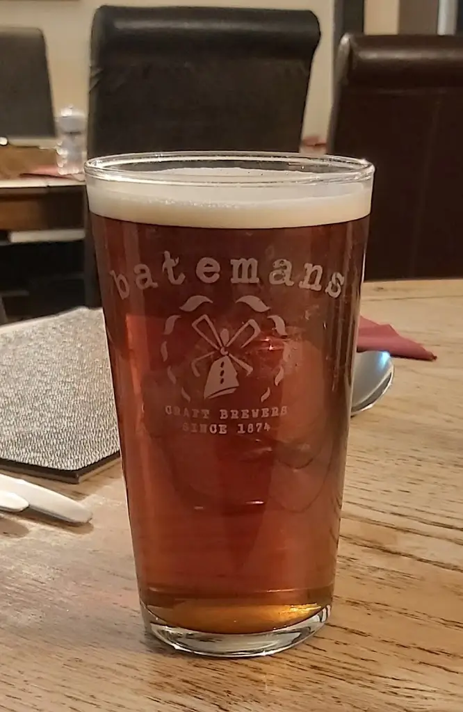 Menu_Blacksmith's Arms, Skendleby_Spilsby_immagine_1