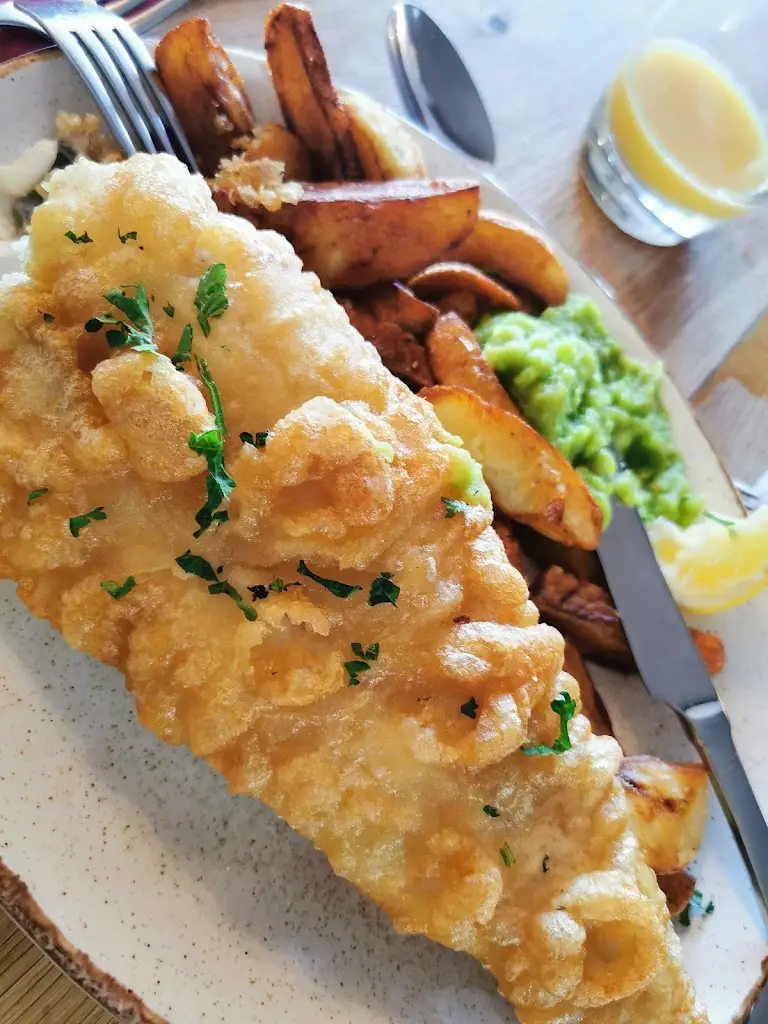 Menu_Blacksmith's Arms, Skendleby_Spilsby_immagine_2