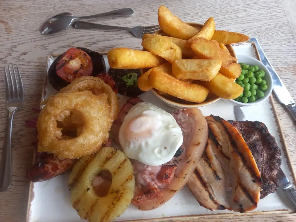 Menu_Blacksmith's Arms, Skendleby_Spilsby_immagine_3