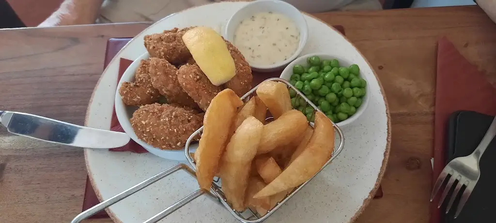 Menu_Blacksmith's Arms, Skendleby_Spilsby_immagine_4