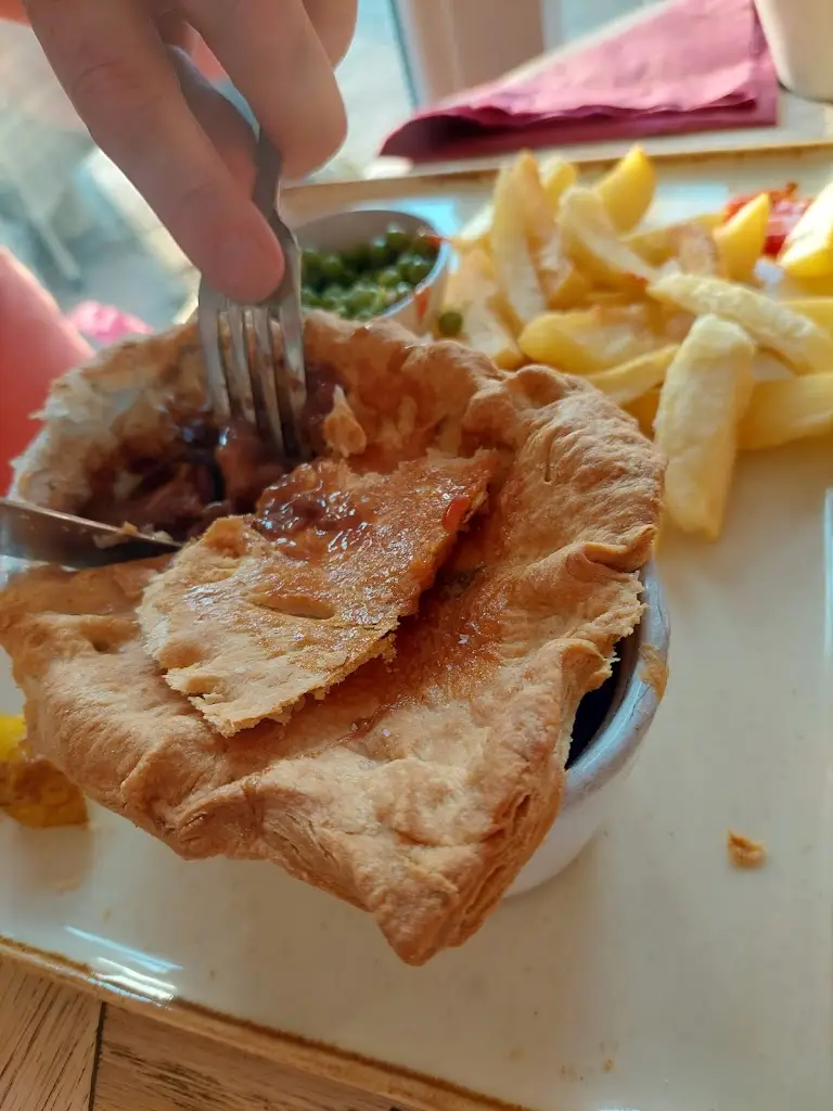 Menu_Blacksmith's Arms, Skendleby_Spilsby_immagine_5