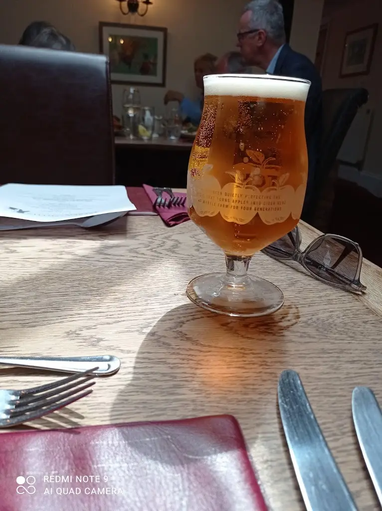 Menu_Blacksmith's Arms, Skendleby_Spilsby_immagine_6