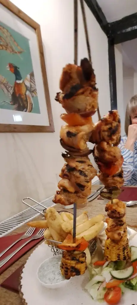 Menu_Blacksmith's Arms, Skendleby_Spilsby_immagine_7