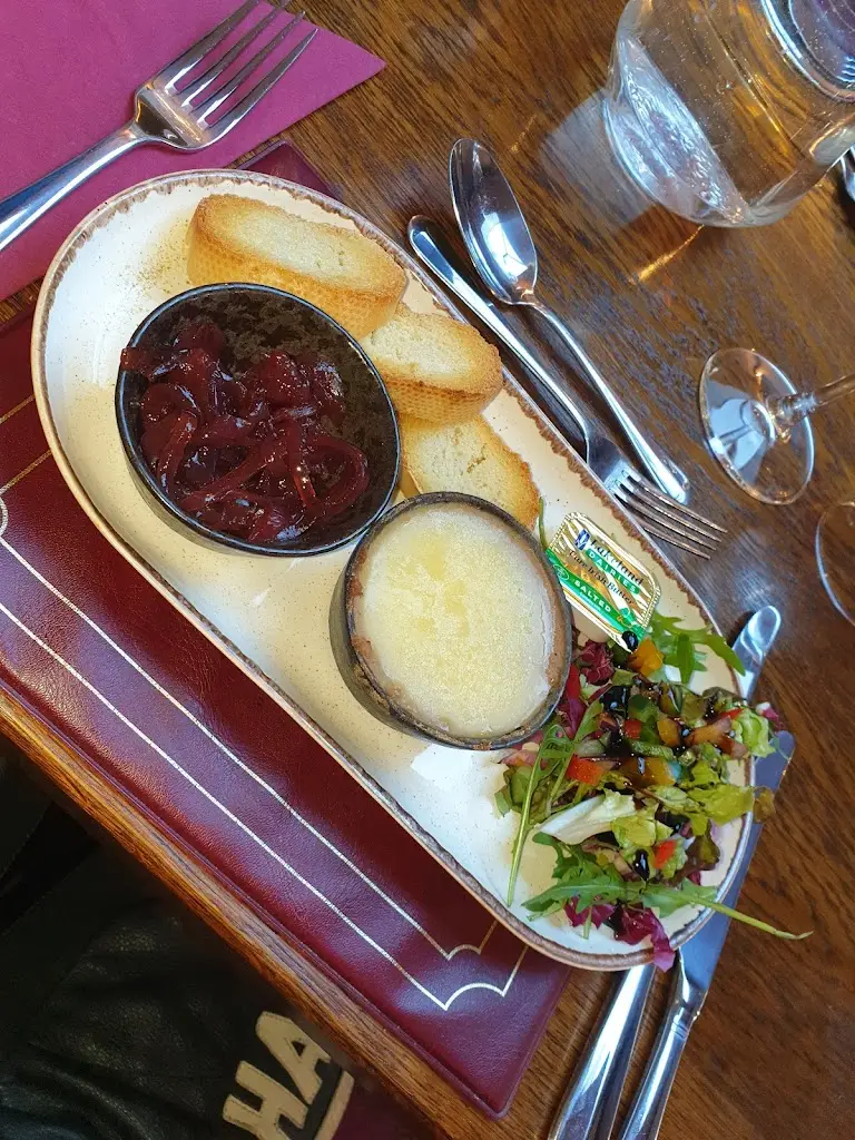 Menu_Blacksmith's Arms, Skendleby_Spilsby_immagine_8