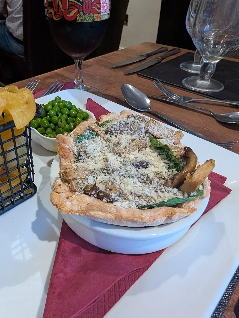 G Davies_Blacksmith's Arms, Skendleby_Spilsby_recensione