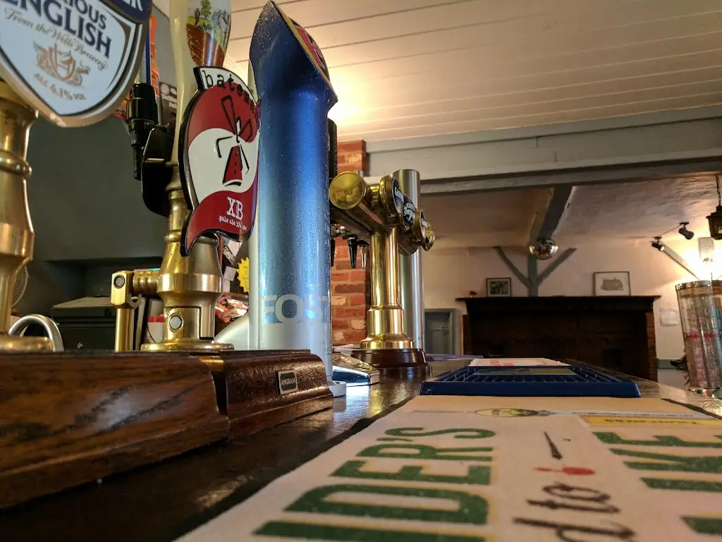 The Red Lion ristorante a Spilsby