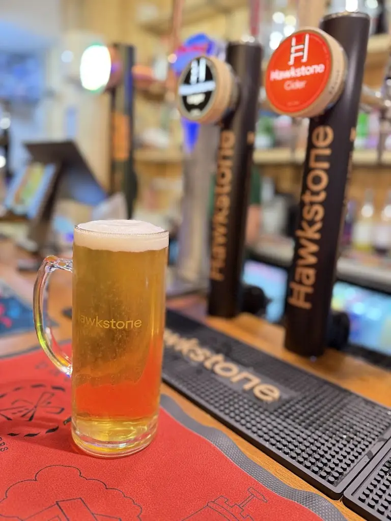 Bearded Wanderer_The Red Lion, East Kirkby_Spilsby_review