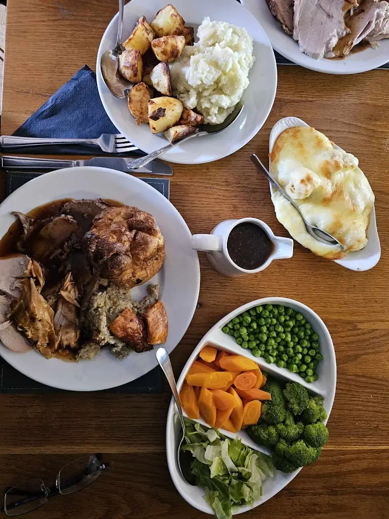 Menu_The White Hart Hotel_Spilsby_image_4