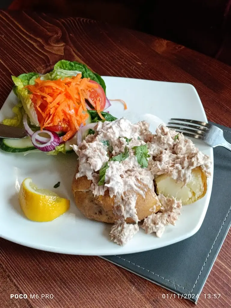 Menu_The White Hart Hotel_Spilsby_image_5