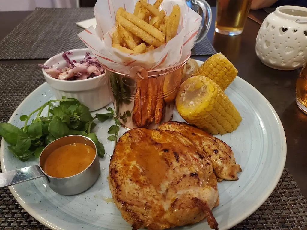 Menu_The White Hart Hotel_Spilsby_image_9