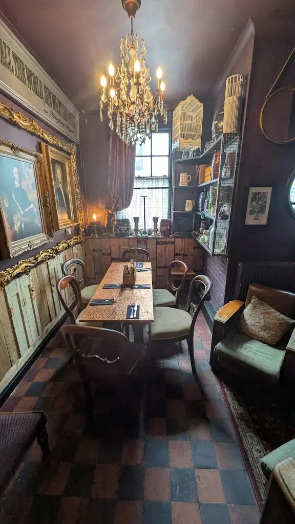 Mark Pearson_Little Bawtry's_Bawtry_review