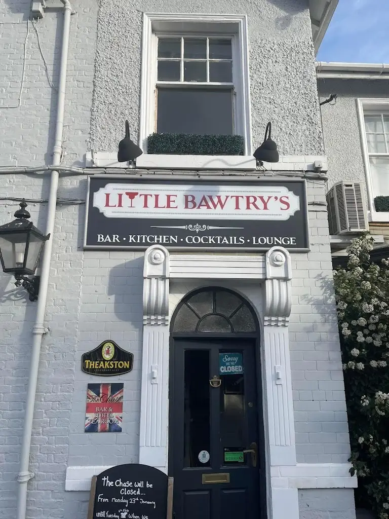 Little Bawtry's restaurant in Bawtry