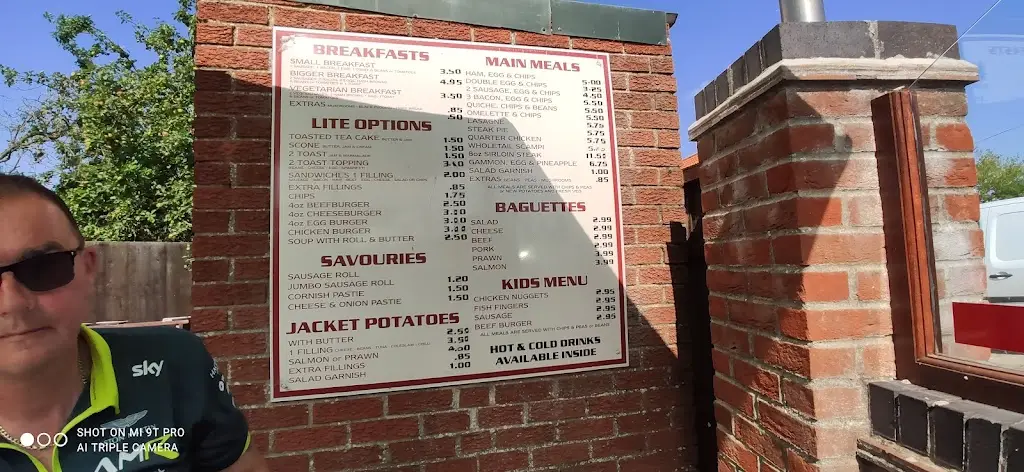 Menu_Rachel's Cafe_Spilsby_immagine_3