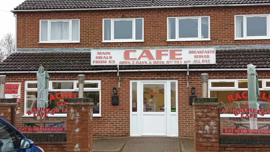 Rachel's Cafe restaurant in Spilsby