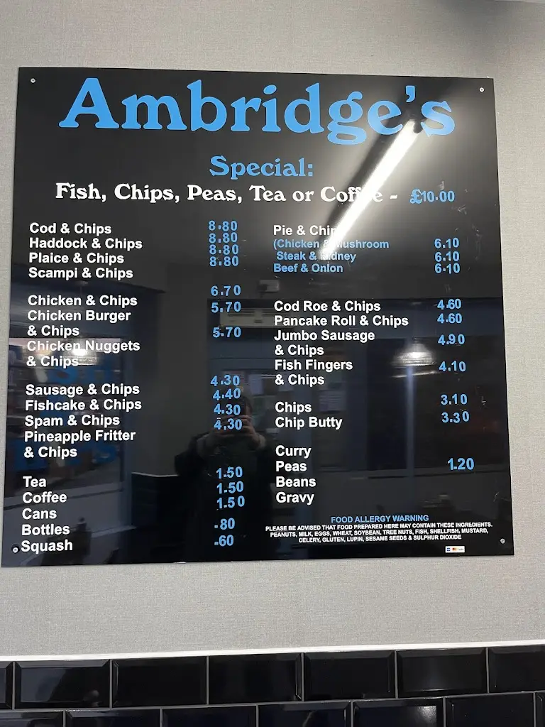 Menu_Ambridge's Fish & Chips_Spilsby_image_2
