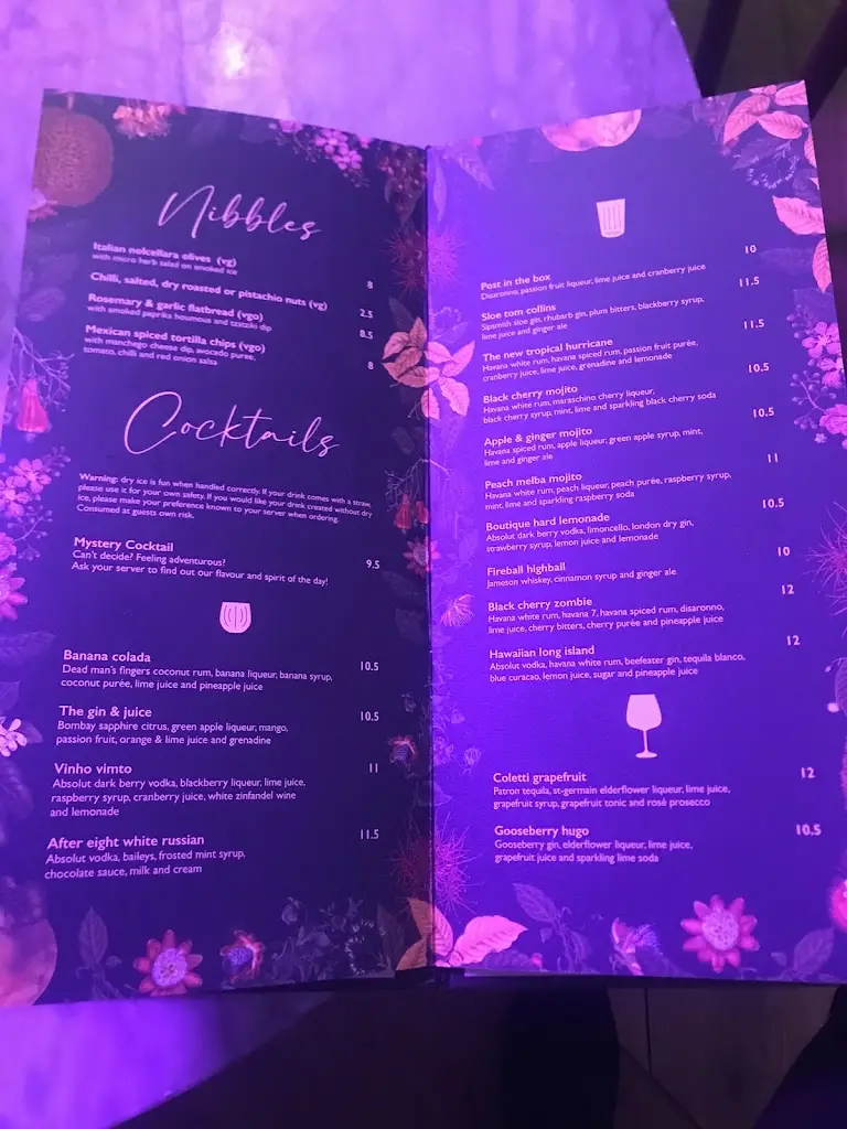 Menu_The Post House Bar & Grill_Staffordshire_image_1