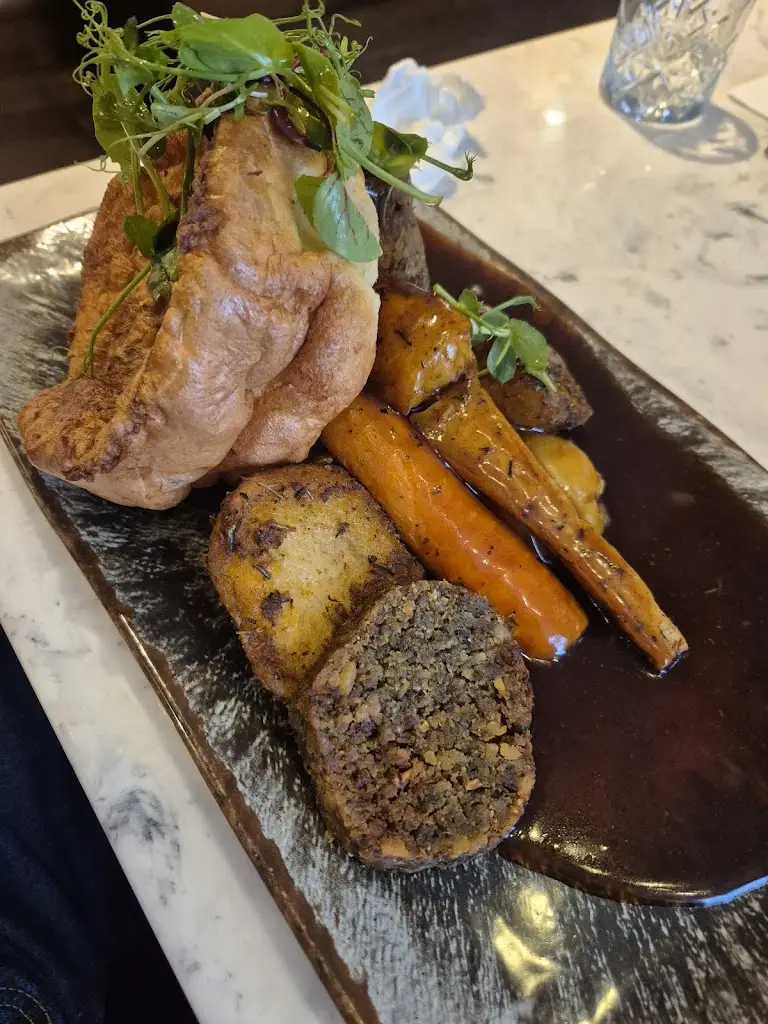 Dominic Egerton_The Post House Bar & Grill_Staffordshire_review