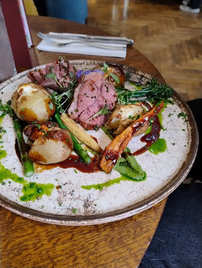 Chloe McMullan_The Post House Bar & Grill_Staffordshire_review