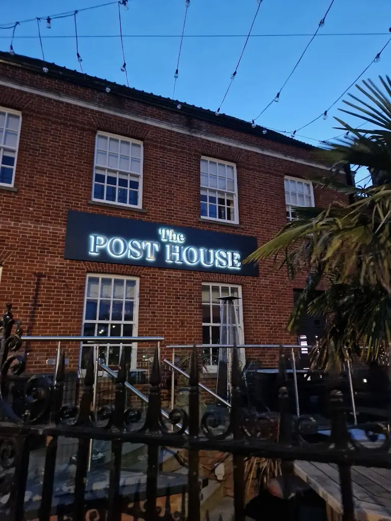 The Post House Bar & Grill ristorante a Staffordshire