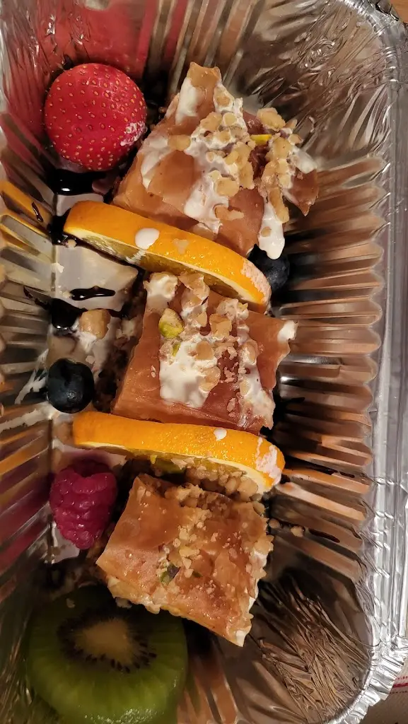 Menu_Anatolian Palace_Stafford_immagine_6