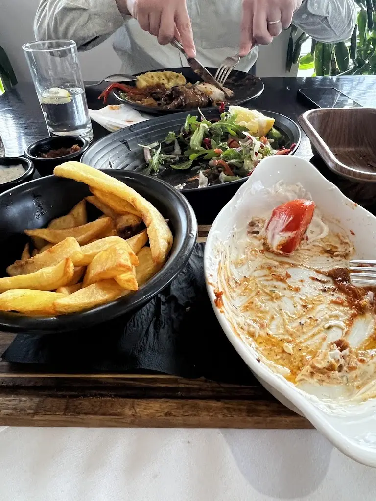 Mrs. Gursoy_Anatolian Palace_Stafford_recensione