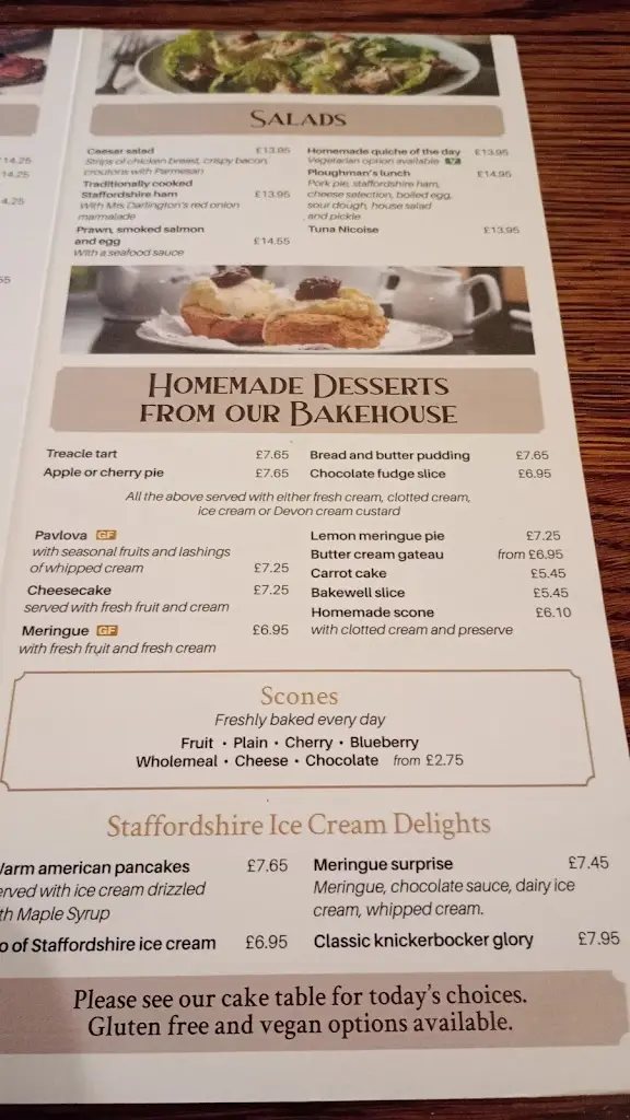 Menu_The Soup Kitchen_Stafford_immagine_1