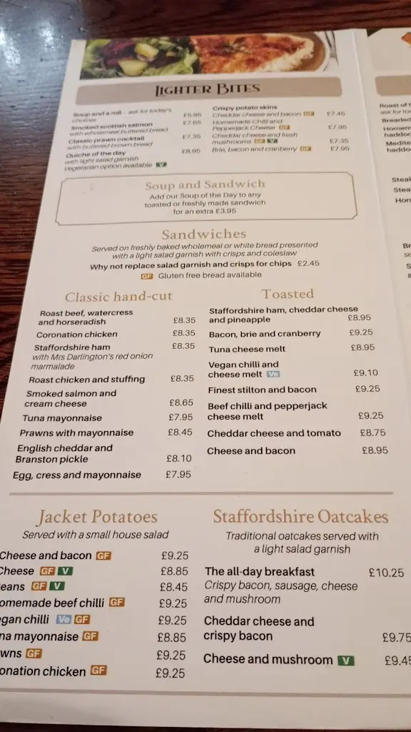 Menu_The Soup Kitchen_Stafford_immagine_3